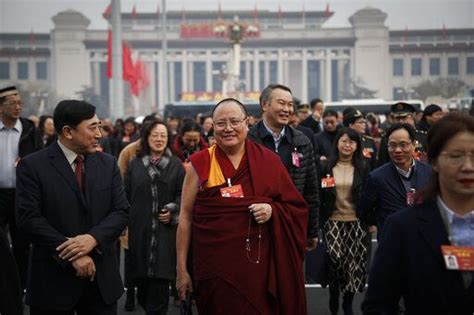 60 Years After Dalai Lama Fled China Defends Tibet Policies