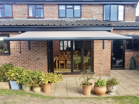 Electric Awnings For Patios And Gardens Awningsouth