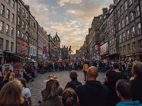 Founded after the second world war, it's inviting artists. Edinburgh Festivals: A Summer of Sustainability | Creative ...