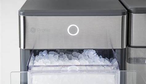 GE Profile Opal Review 2022: Countertop Nugget Ice Maker - Ice Maker Cage