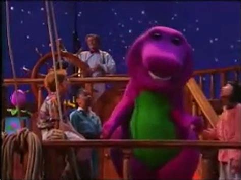 Barney Its Good To Be Home Imagination Island Video Dailymotion