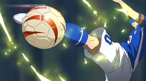 Top 132 Soccer Anime With Special Powers