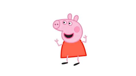 Свинка Пеппа танцует Peppa Pig Funny Dance Youtube