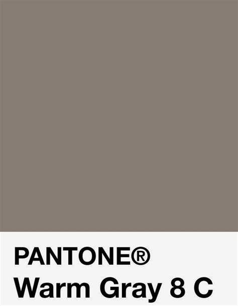 Pin By Toni On ♥ Touches Of Color ♥ Pantone Color Brown And Grey