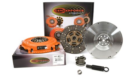 Centerforce Kcft148174 Centerforce 2 Clutch Kit For 07 11 Jeep Wrangler