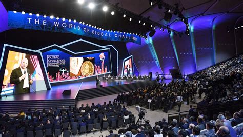 Astana Economic Forum kicks off in Kazakh capital, focuses on global ...