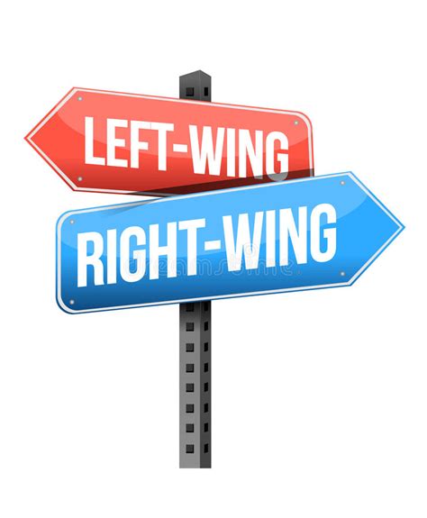Wtf Is Left And Right Wing Anyway