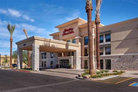 Hampton Inn And Suites Phoenix Scottsdale Shea Boulevard Phoenix Az