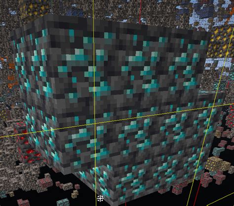 I Found A Diamond 20 Vein Minecraft