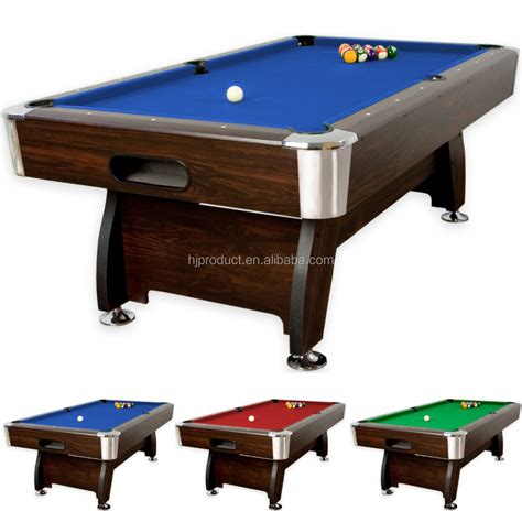 8ft Billiard Professional And Strong Billiard Pool Tables W Full Accessory Buy 8ft Superior