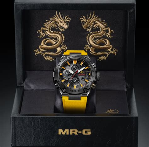 We've got g shock accessories starting at $12345 and plenty of other accessories. Casio G-Shock MR-G X Bruce Lee Model Ref. MRGG2000BL-9A ...