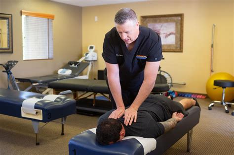 Chiropractic Precision Physical Therapy And Sports Medicine