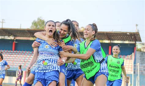 Avaíkindermann Se Torna Potência No Futebol Feminino Brasileiro