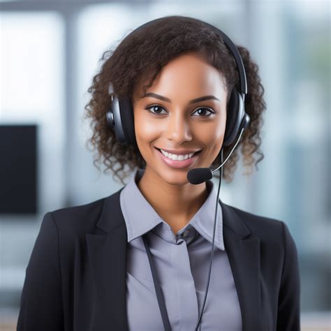 Call Center Operator Free Stock Photo - Public Domain Pictures