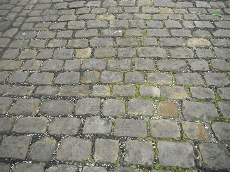 I Love Walking On Cobbled Or Cobblestone Road Surfaces Which Are A