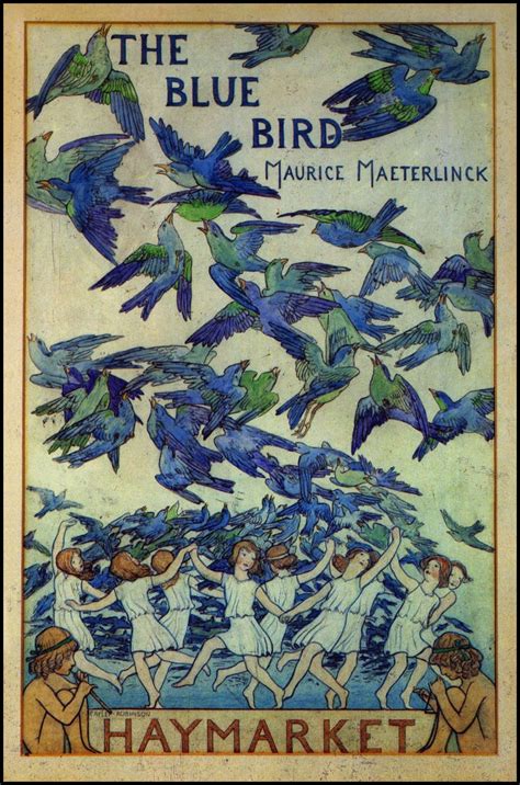 The Pictorial Arts The Blue Bird