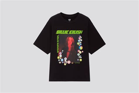 The pair created the music video for eilish's song, you should see me in a crown, with murakami drawing on eilish's ideas to animate it in his. Billie Eilish x Takashi Murakami x UNIQLO UT: data di ...