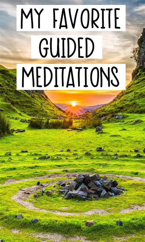 My 5 Favorite Guided Meditations Self Love Rainbow Meditation Easy