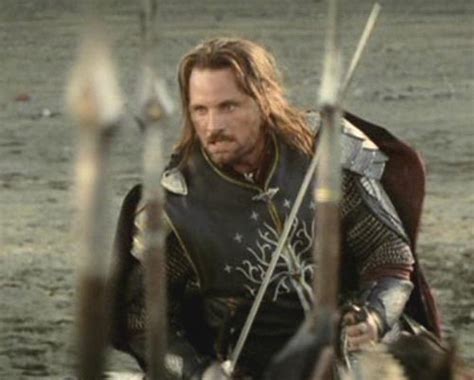 Aragorn In The Return In The King Aragorn Photo 34519488 Fanpop
