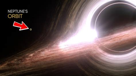 Discovering The Largest Monster Black Hole With 66 Billion Solar Masses