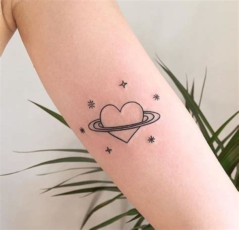 Aesthetic Alternative Art Cute Tattoo