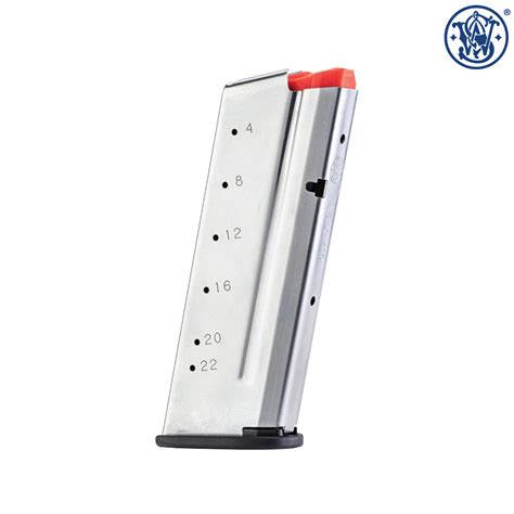 Smith And Wesson Mandp 57x28mm 22 Round Magazine The Mag Shack