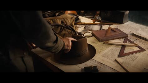 ‘indiana Jones And The Dial Of Destiny Teaser Trailer Released