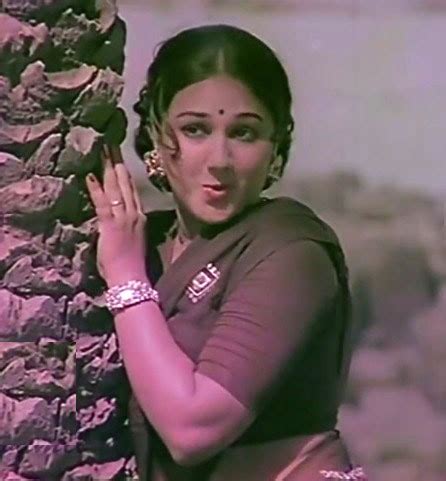 Actress Manjula 20th Century Movie Stars