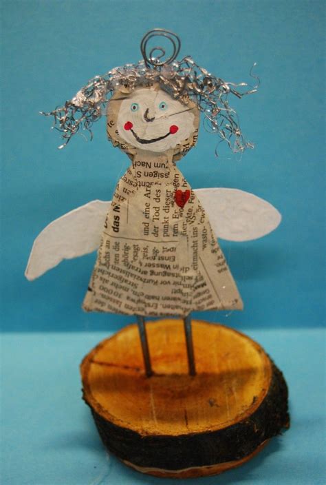 Das würde mich sehr freuen. Weihnachten im Kunstunterricht in der Grundschule - 136s Webseite! | Weihnachtsgeschenke basteln ...