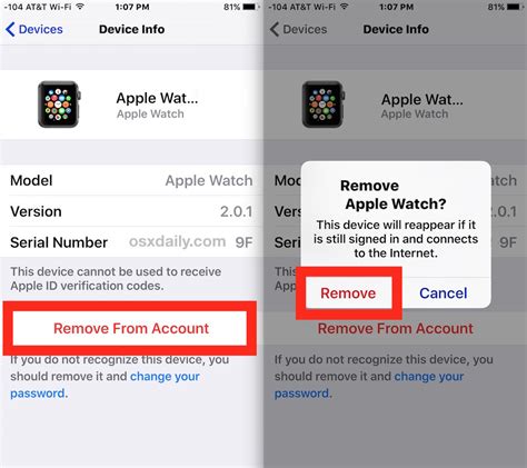 Once you have completed all. How to Remove a Device from an iCloud Account via iOS