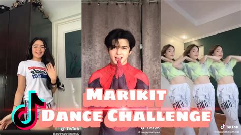 Binibining Marikit Dance Challenge Tiktok Compilation Youtube