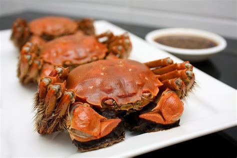 Savour Delectable All You Can Eat Hairy Crab This Autumn In Courtyard