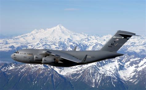 C 17 Globemaster Us Military Aircraft Cargo Aircraft Air Force