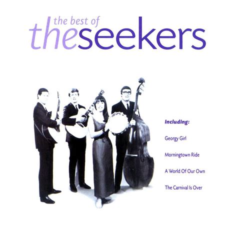 The Best Of The Seekers Rhino