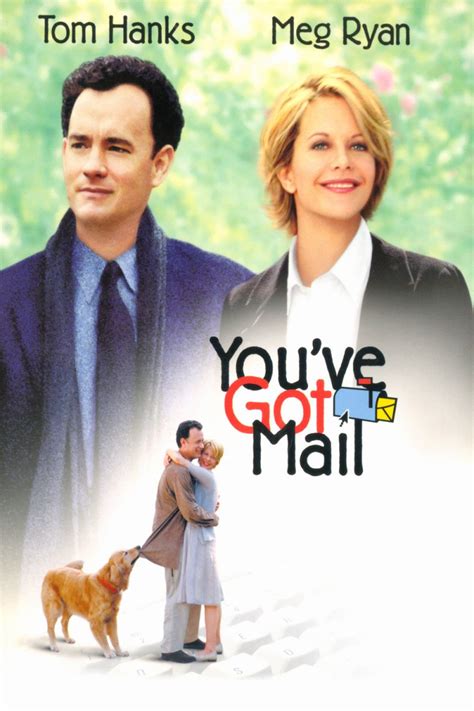 Tom and meg did a perfect chemistry for this film. CLASSIC MOVIES: YOU'VE GOT MAIL (1998)