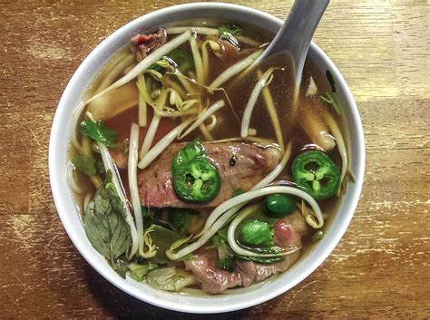 Vietnamese Beef Pho Noodle Soup Ryans Recipes