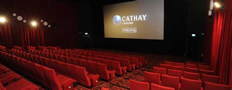 As for now, we are not adding any more halls to the current cinemas, said mm2 screen management sdn bhd marketing. Cathay Cineplex - Parkway Parade