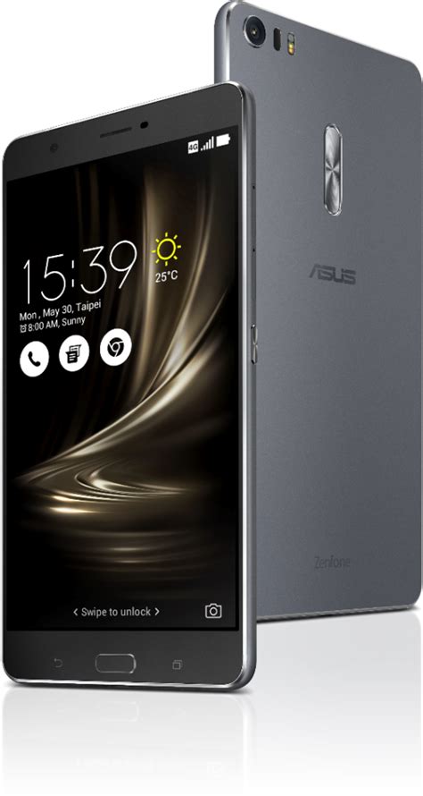 The zenfone 3 deluxe will come with quick charge 3.0 technology, as well as fingerprint security. Asus ZenFone 3, Zenfone 3 Deluxe et Zenfone 3 Ultra : prix ...