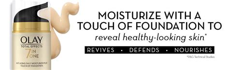 Olay Total Effects 7 In One Face Moisturizer With Vitamin B3