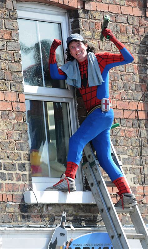 38 likes · 11 talking about this. Robinson-Solutions Professional Window Cleaning: Spiderman ...