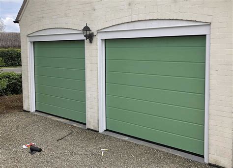 Garage Doors Oswestry Shrewsbury Whitchurch Telford Wem