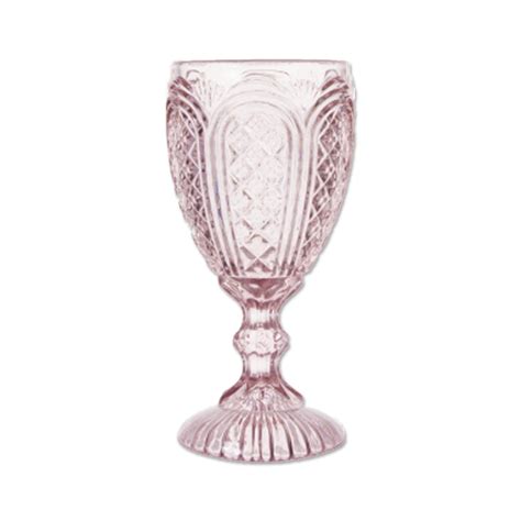 Pink Goblet Prime Time Party And Event Rental