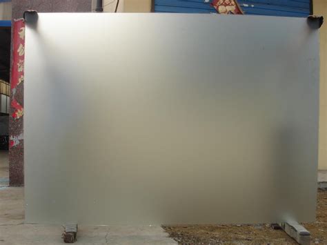 White Frosted Glass Whiteboard Glass Designs
