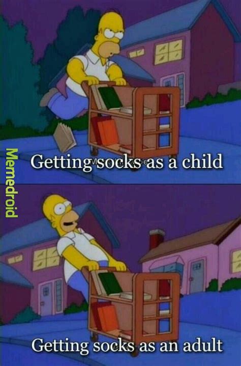 I Like Socks Meme By Thewhitewolf Memedroid