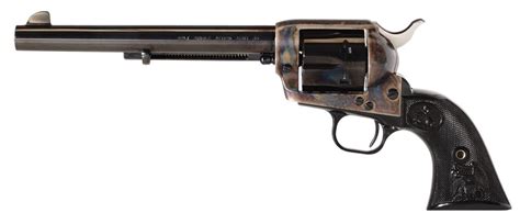 Colt Mfg P1870 Single Action Army Peacemaker Revolver Single 45 Colt