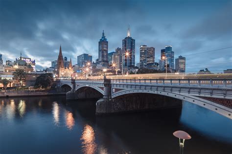 Top 10 Free Melbourne Points of Interest