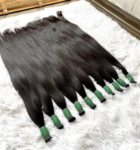 Wholesale Vietnamese And Cambodian Super Double Drawn Straight Raw Virgin Real Human Hair Buy