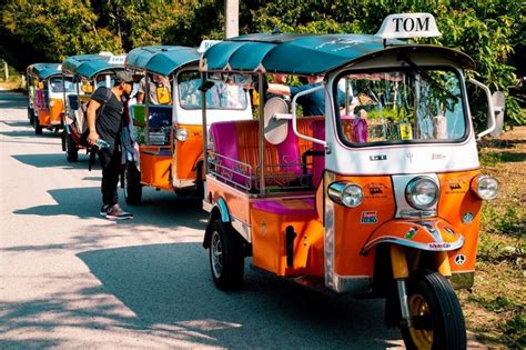 11 Days The Magic Of Northern Thailand By Tuk Tuk Chiang Mai