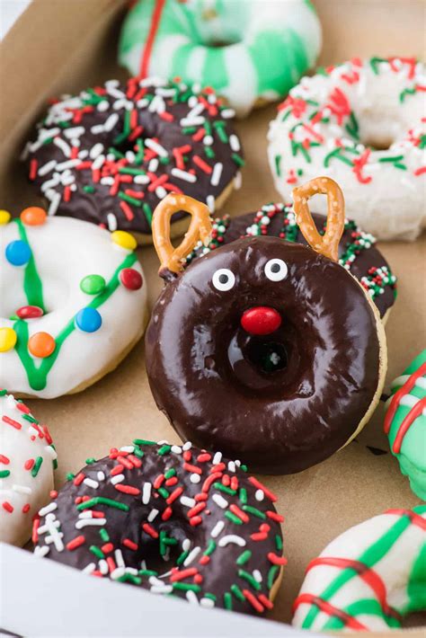Christmas Donuts The First Year
