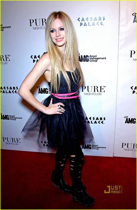 avril lavigne abbey dawn after party photo 2572841 avril lavigne photos just jared